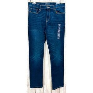 Lucky Brand Jeans Womens Size 18 Advanced Skinny Blue Denim‎